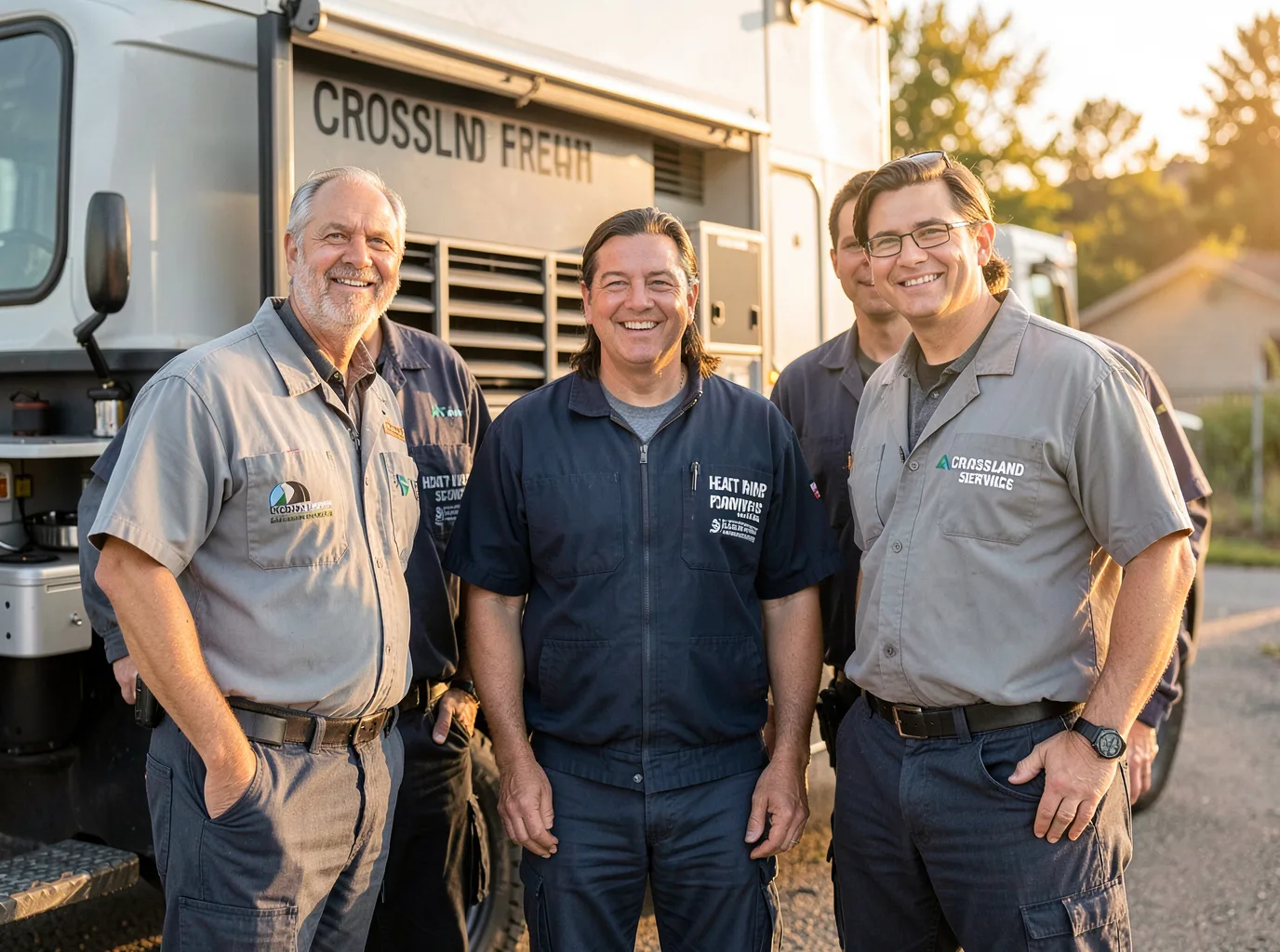 Heat Pump Installation company in Cougar, WA