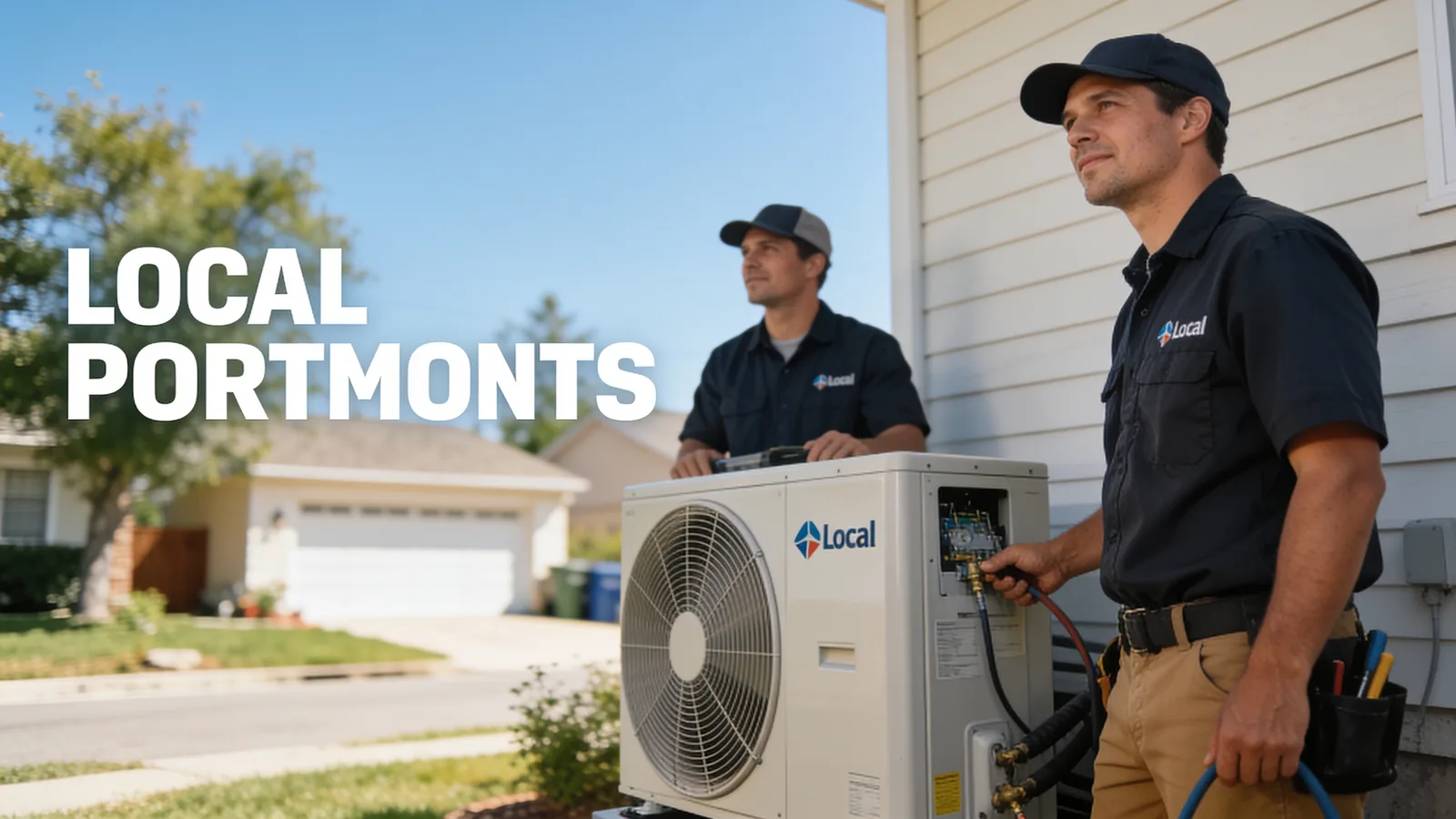 Heat Pump Installation in Cougar, WA near me